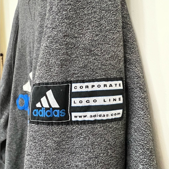 VINTAGE ADIDAS CREW NECK - Picture 2 of 5